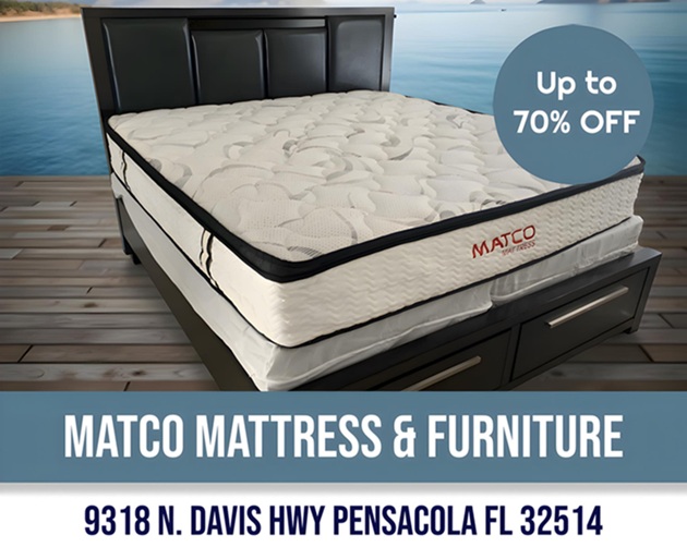 Big Mattress Sale in Pensacola, Florida